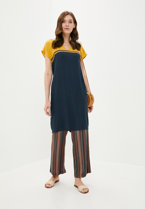 

Туника Belarusachka, Синий