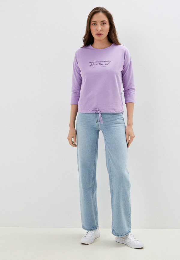 фото Лонгслив zolla