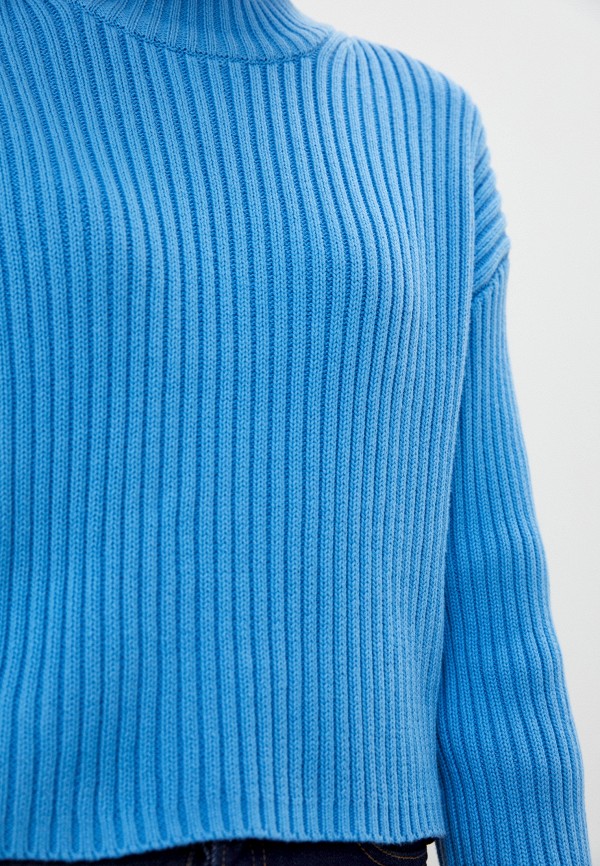 Джемпер Tom Tailor голубой, размер 42, фото 4