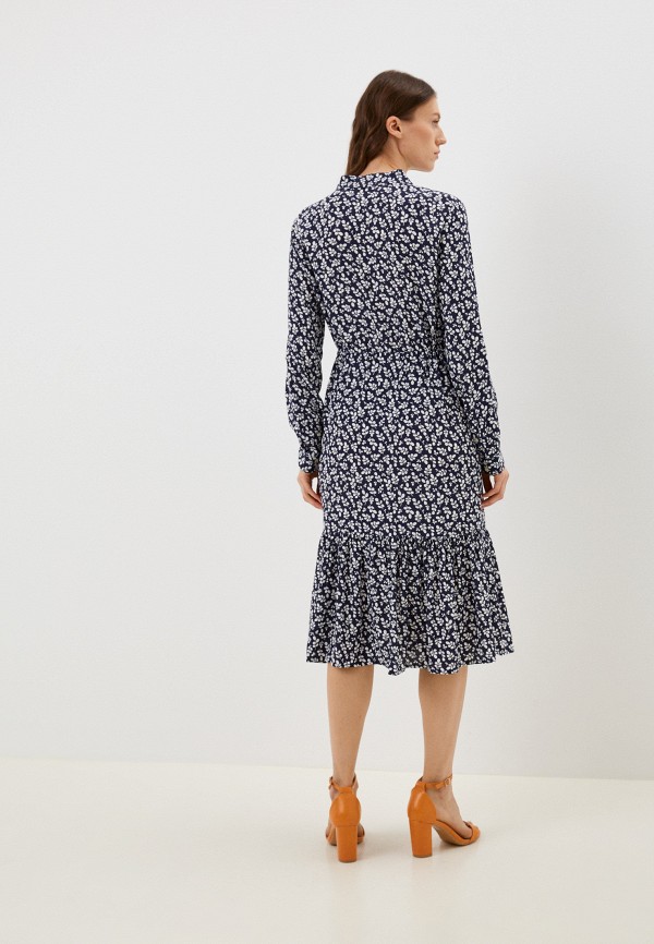 Платье Tom Tailor синий, размер 46, фото 3