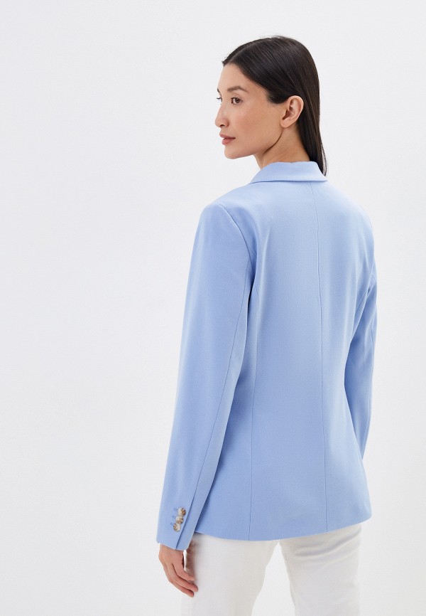 Жакет Tom Tailor голубой, размер 40, фото 3