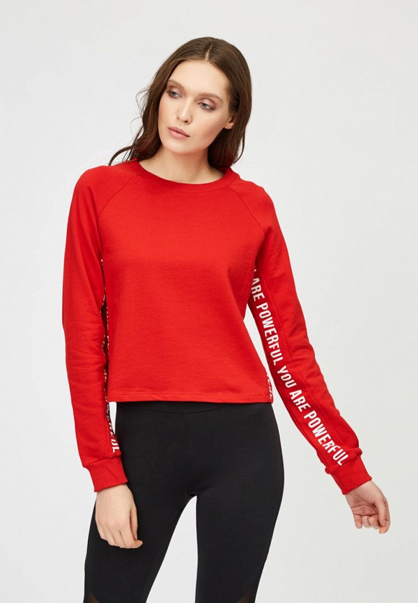 

Свитшот Argento, Красный