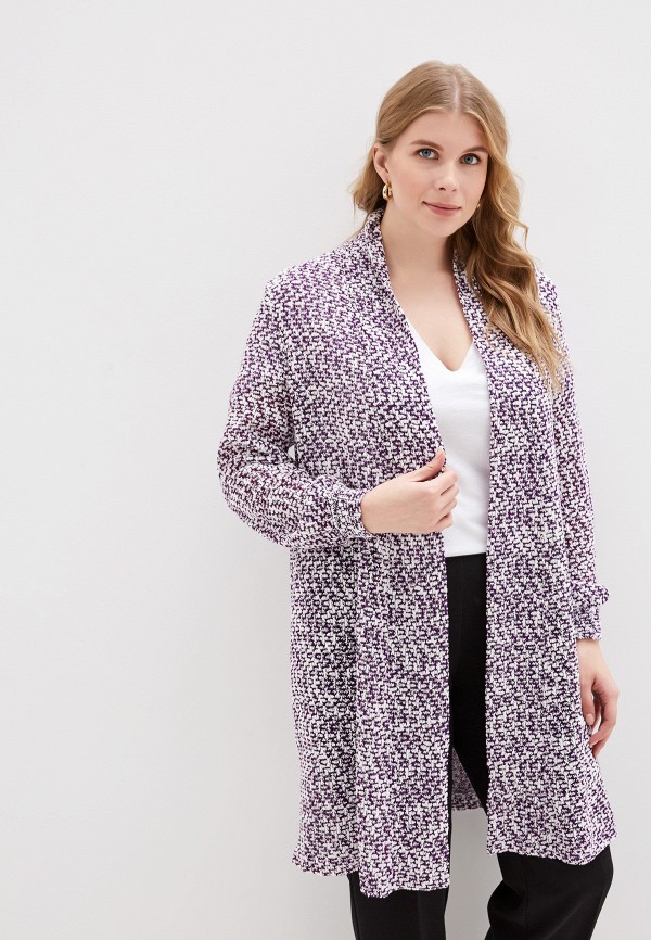 

Кардиган Shegida, Фиолетовый