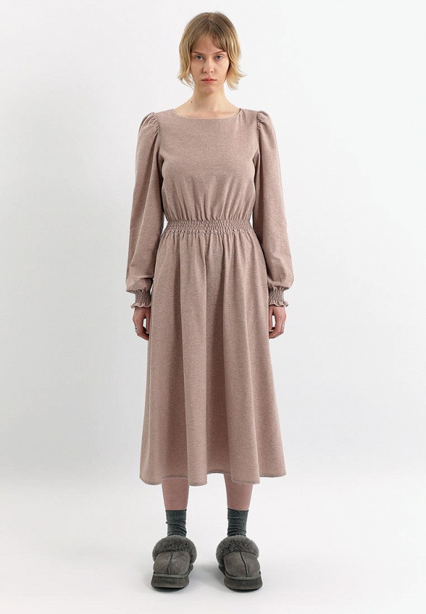 

Платье Unique Fabric, Розовый, Мэрилин