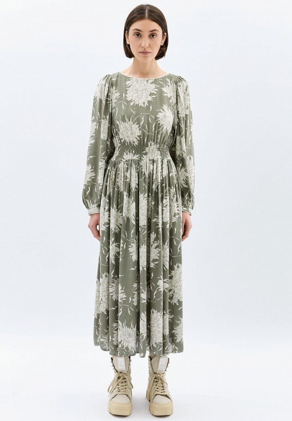 Платье Unique Fabric 11340₽