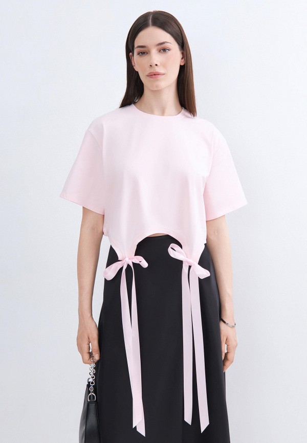 

Футболка Top Top, Розовый