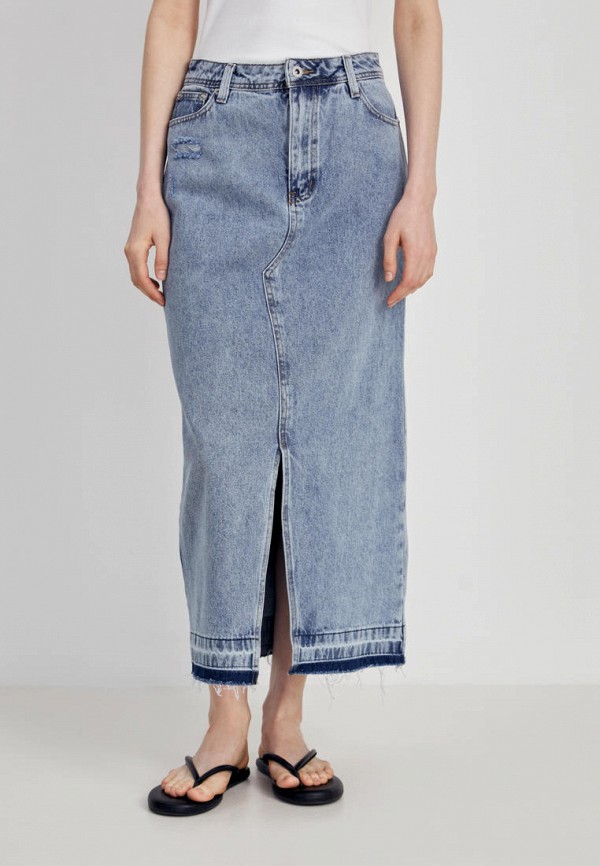 Юбка джинсовая Finn Flare 2790₽