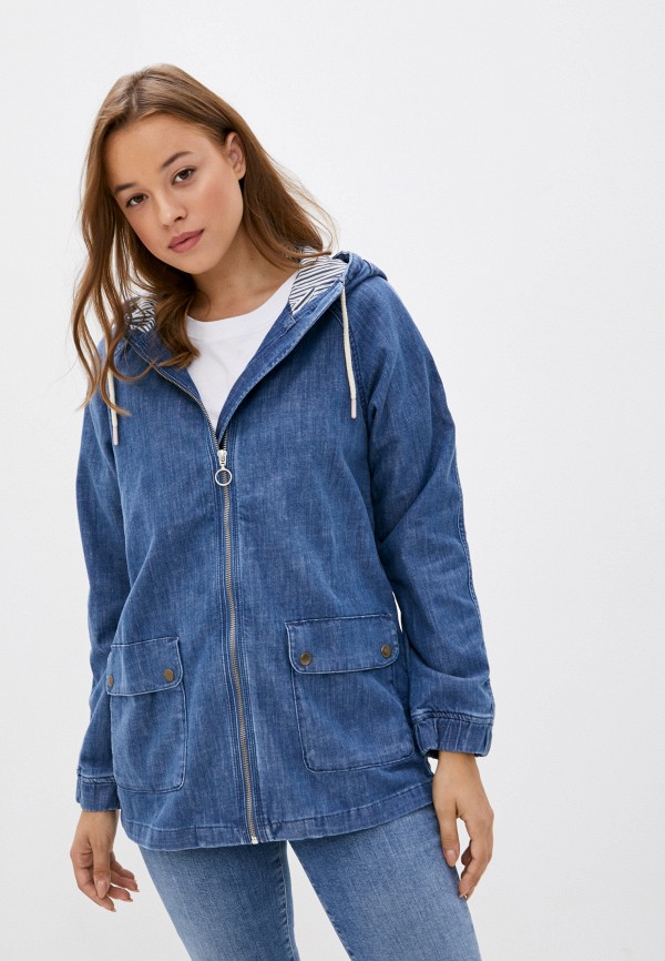 

Куртка джинсовая Mavi, Синий, DENIM JACKET