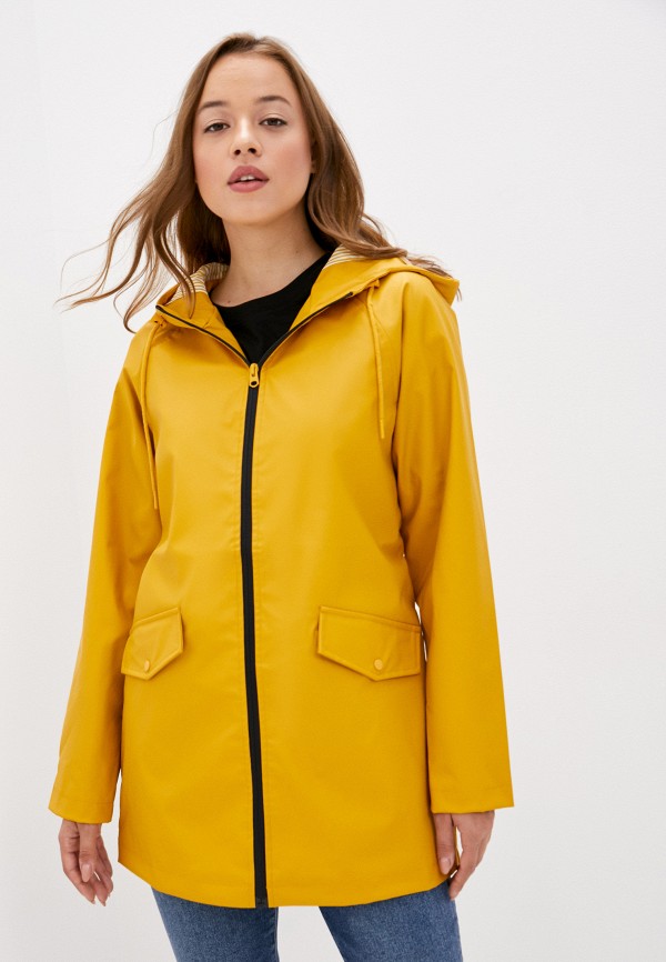 

Ветровка Mavi, Желтый, HOODED JACKET
