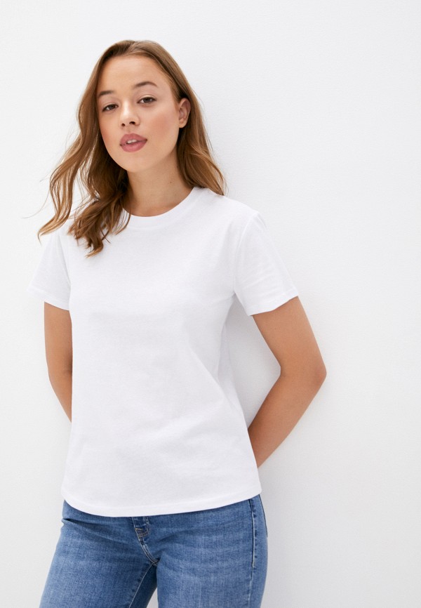 

Футболка Mavi, Белый, SHORT SLEEVE T-SHIRT