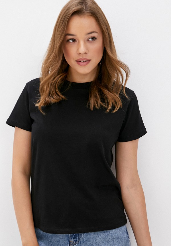 

Футболка Mavi, Черный, SHORT SLEEVE T-SHIRT