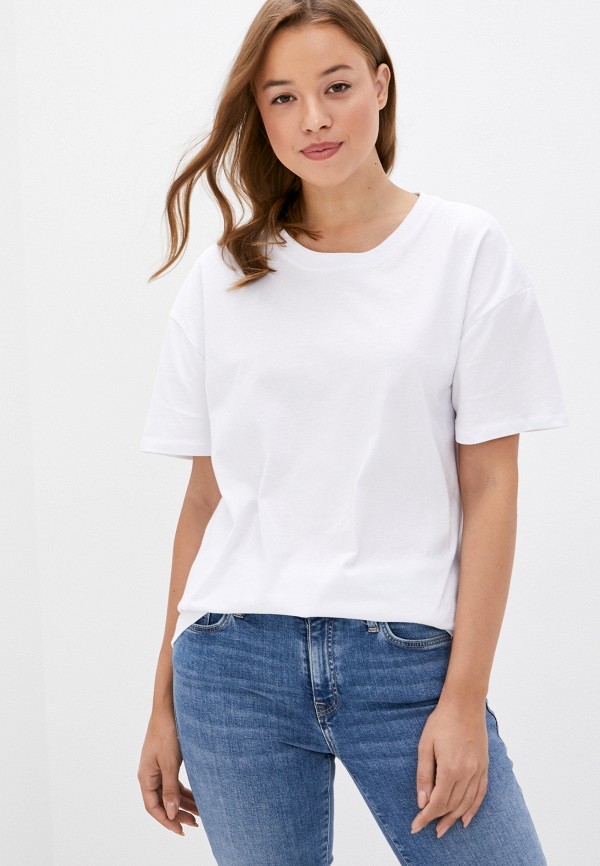 

Футболка Mavi, Белый, SHORT SLEEVE T-SHIRT