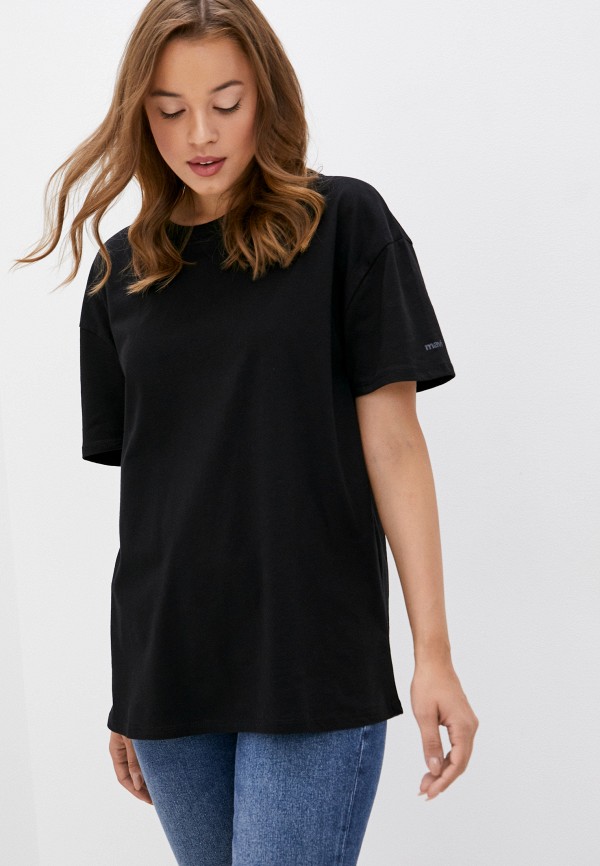 

Футболка Mavi, Черный, SHORT SLEEVE T-SHIRT