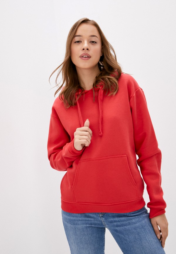 

Худи Mavi, Красный, HOODED SWEATSHIRT