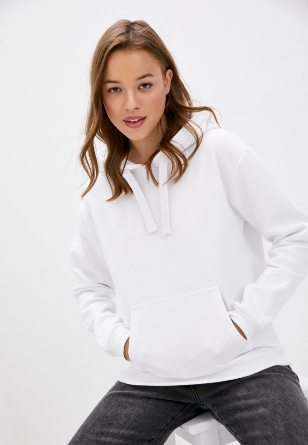

Худи Mavi, Белый, HOODED SWEATSHIRT