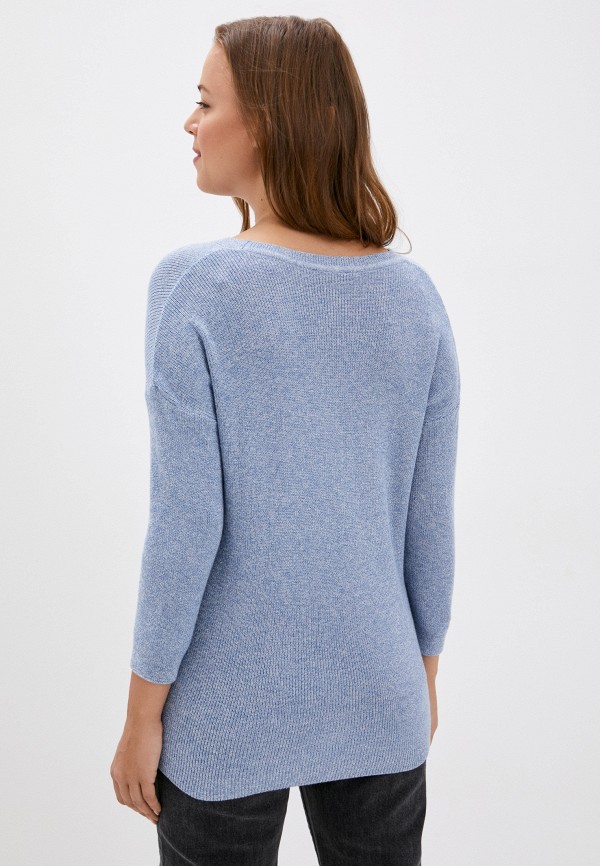 

Джемпер Mavi, Голубой, CREW NECK SWEATER