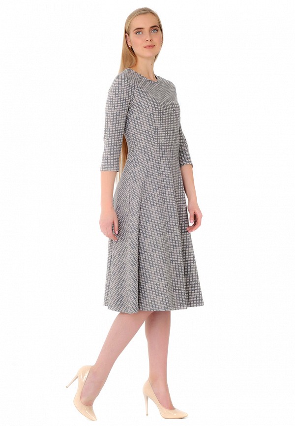 

Платье ImpressByDress, Серый