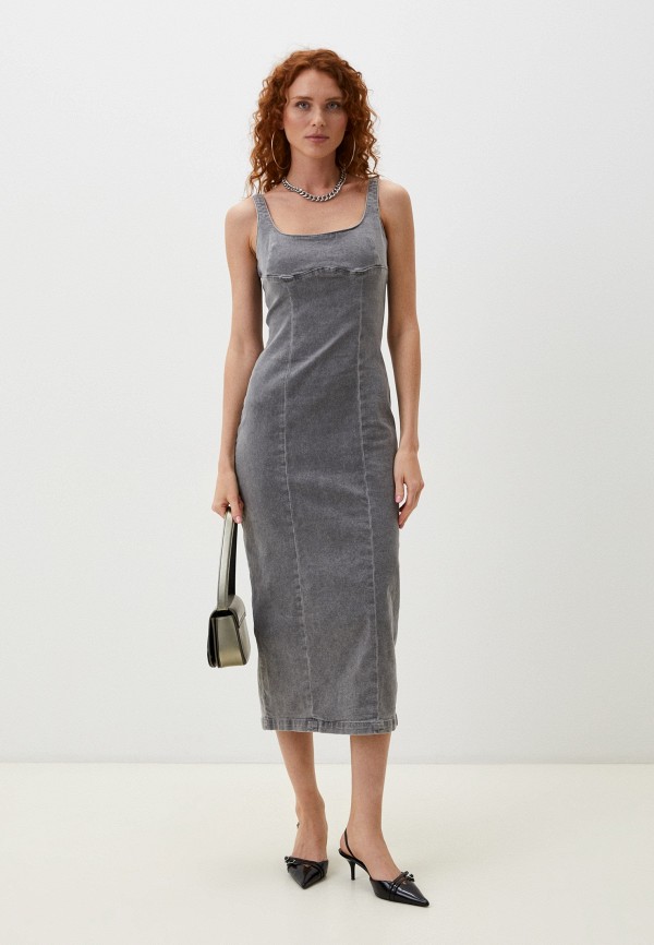 Платье джинсовое OSTIN 1599₽