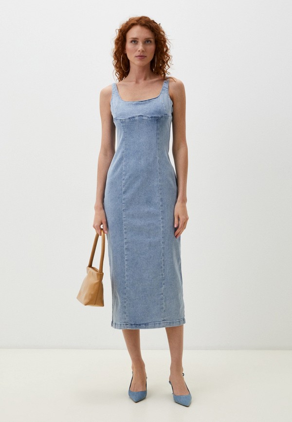 Платье джинсовое OSTIN 2099₽