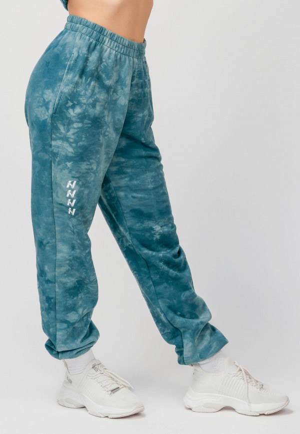 

Брюки спортивные Nebbia, Зеленый, RE-FRESH