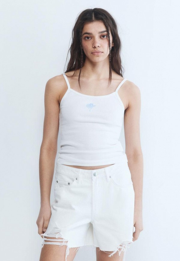 

Топ Befree, Белый