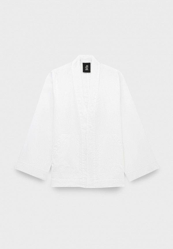Куртка Thom Krom jacket w sj 469 off white юбка thom krom размер 42 белый