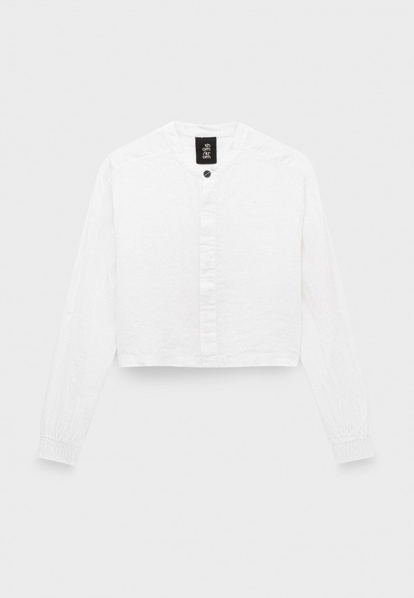 Куртка Thom Krom jacket w h 3 off white юбка thom krom размер 42 белый