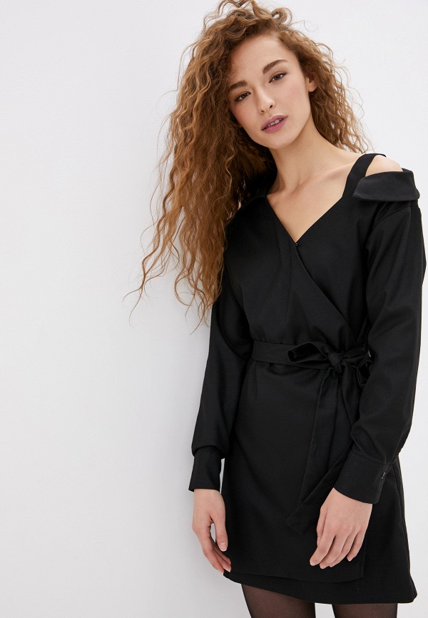 

Платье Befree, Черный