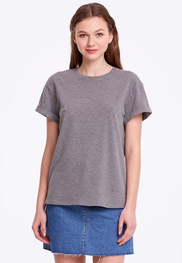 

Футболка MustHave, Серый