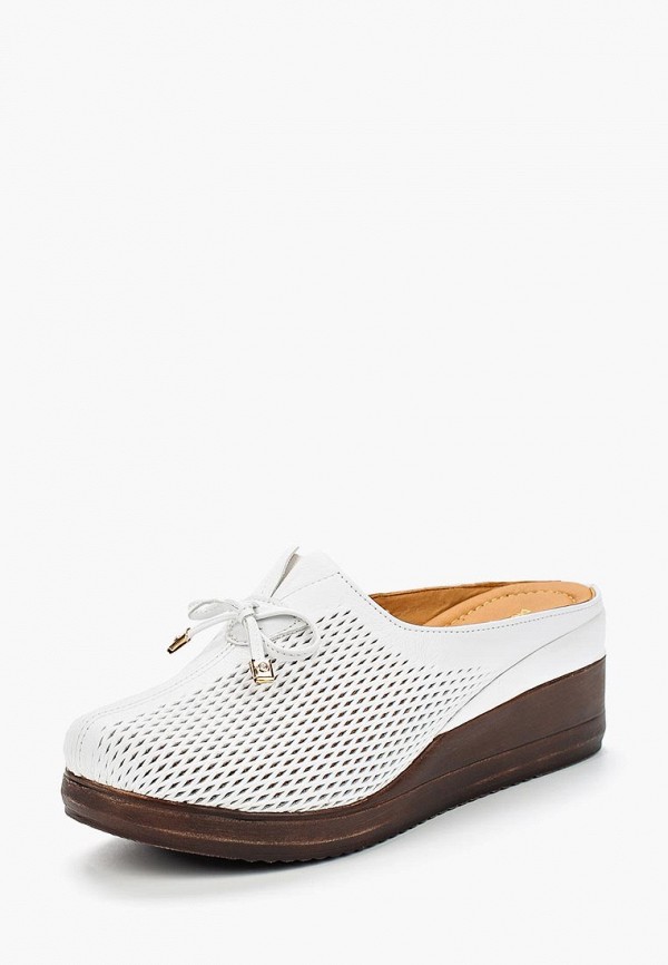 

Сабо Pierre Cardin, Белый