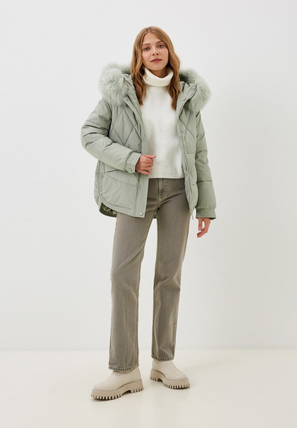 фото Куртка утепленная sabina fellici