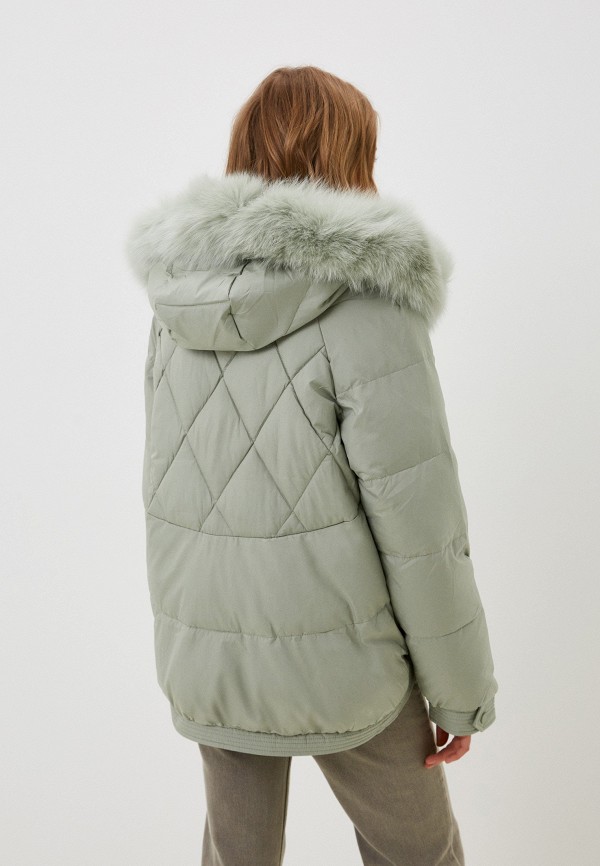 фото Куртка утепленная sabina fellici