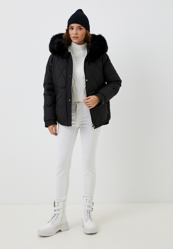 фото Куртка утепленная sabina fellici