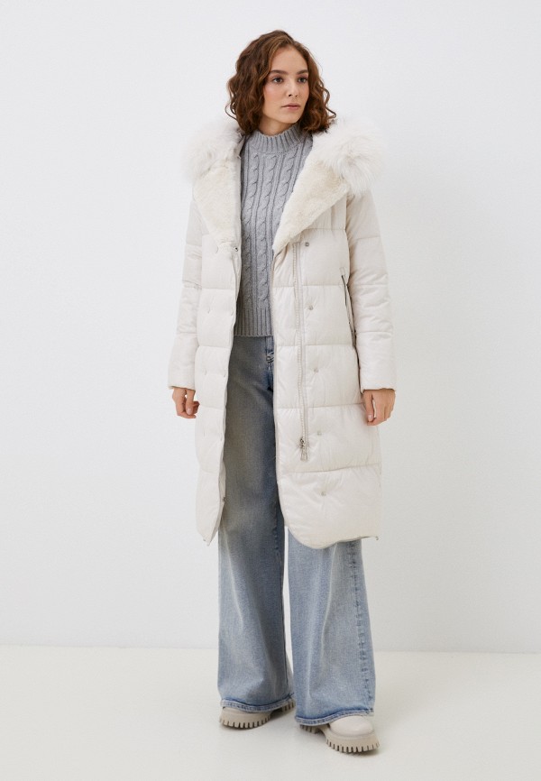 фото Куртка утепленная sabina fellici