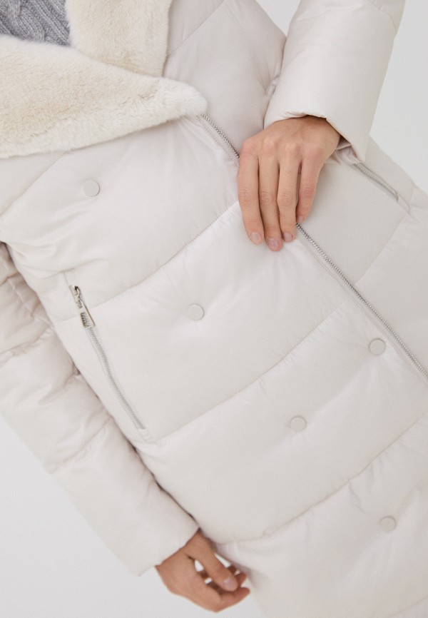 фото Куртка утепленная sabina fellici