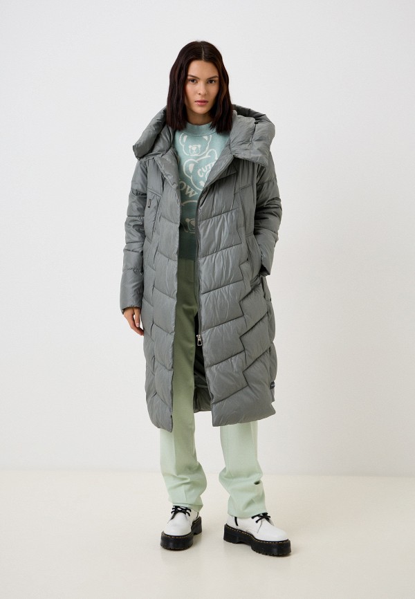 фото Куртка утепленная sabina fellici