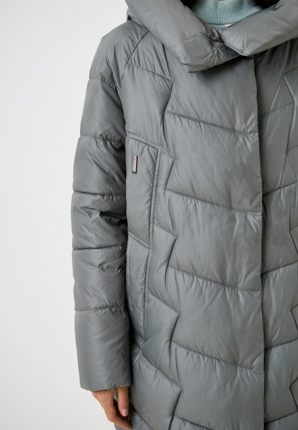 фото Куртка утепленная sabina fellici