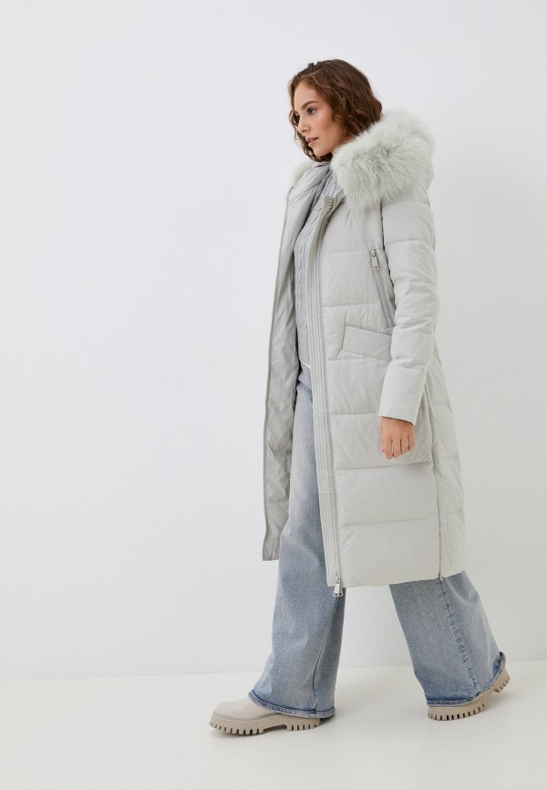 фото Пуховик sabina fellici