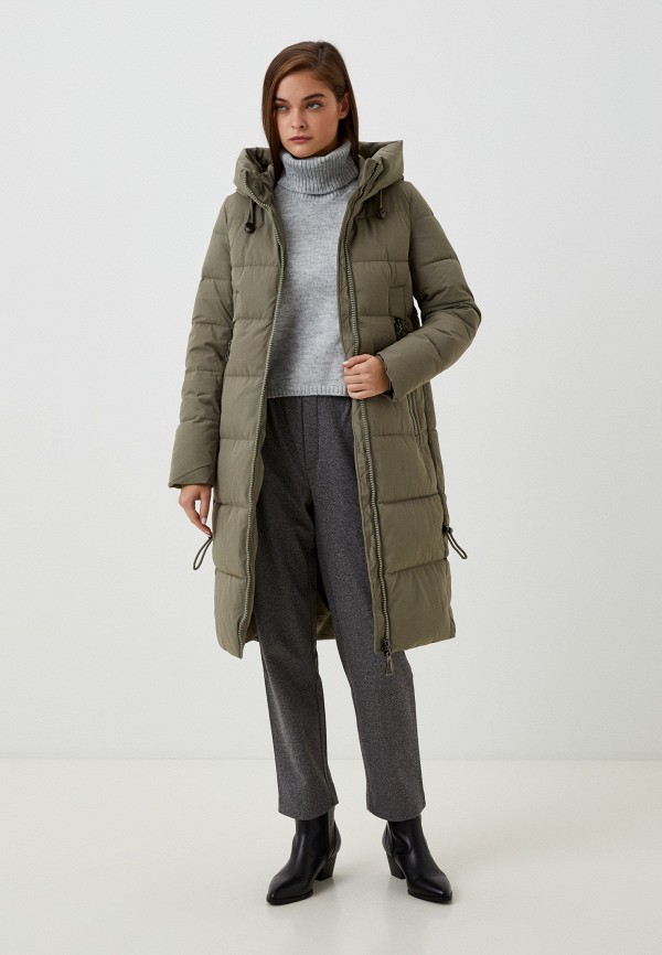 фото Куртка утепленная sabina fellici