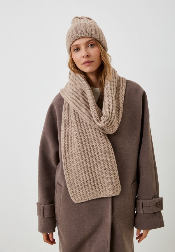 фото Шапка и шарф 99colorspace