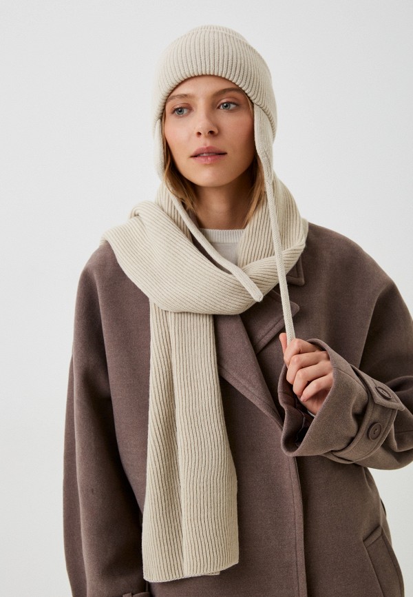 фото Шапка и шарф 99colorspace