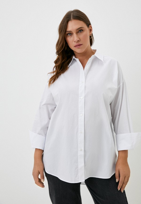 

Рубашка Mavi, Белый, LONG SLEEVE SHIRT