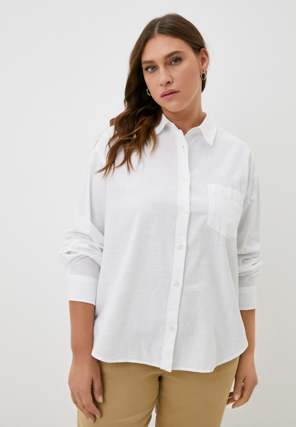 

Рубашка Mavi, Белый, LONG SLEEVE SHIRT