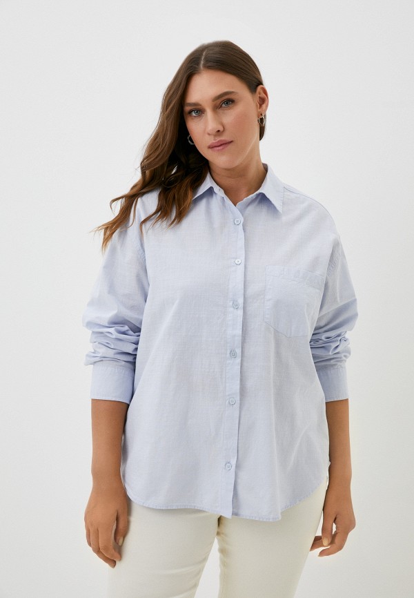 

Рубашка Mavi, Голубой, LONG SLEEVE SHIRT
