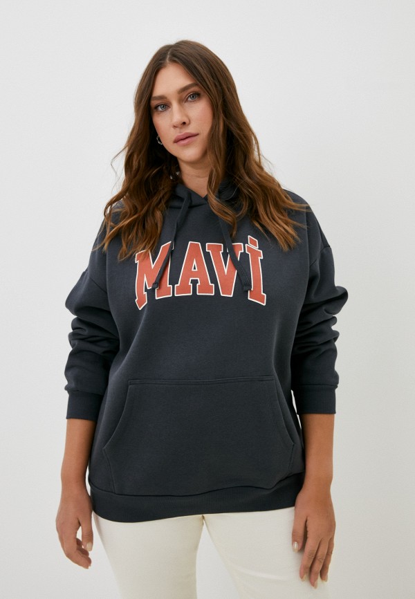 

Худи Mavi, Серый, SWEATSHIRT