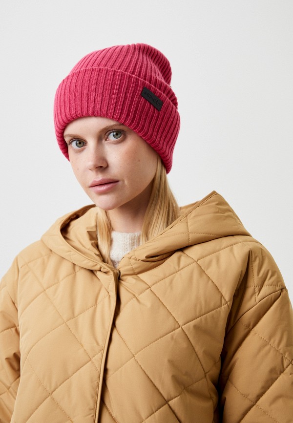 фото Шапка abricot