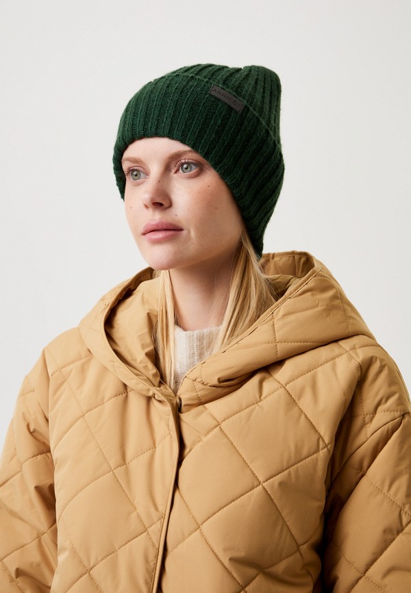 фото Шапка abricot