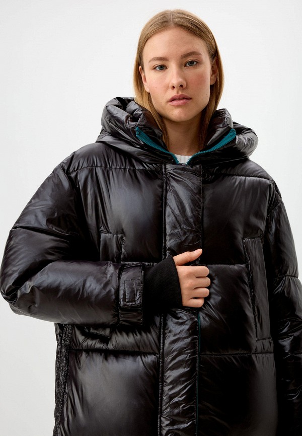 фото Куртка утепленная sela