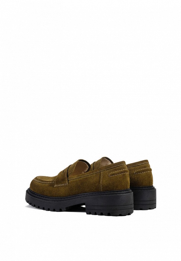 фото Лоферы rabbit loafers
