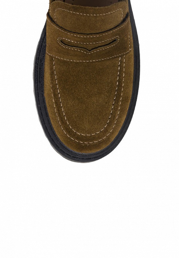 фото Лоферы rabbit loafers